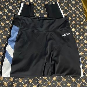 ADIDAS LEGGINGS WOMENS SIZE LARGE